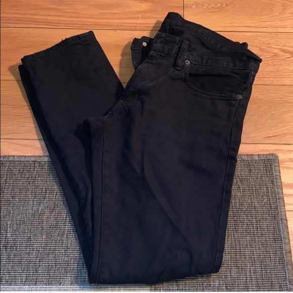 Polo Ralph Lauren black jeans 30 - Picture 3 of 4